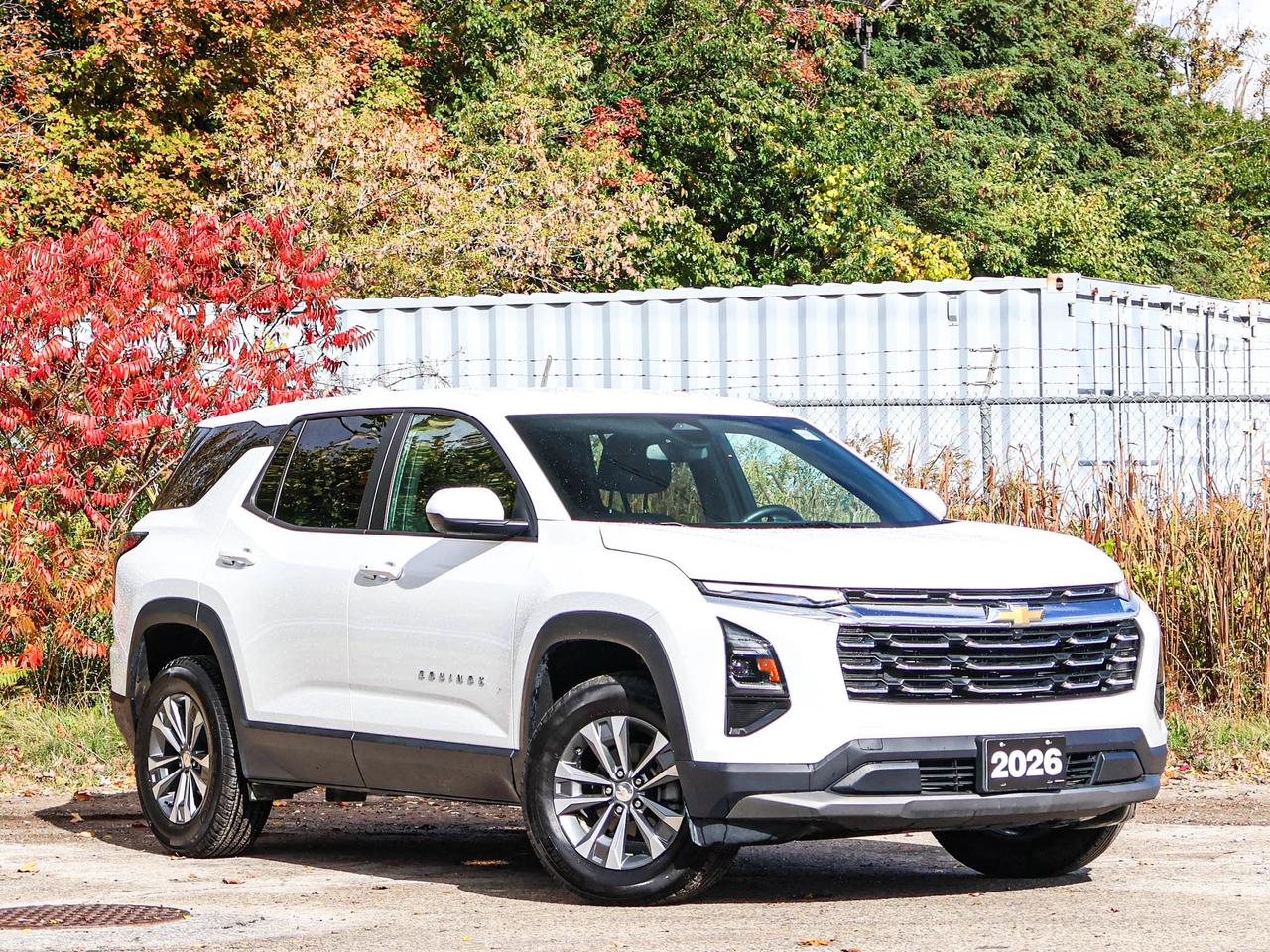 2026 Chevrolet Equinox AWD LT Photo1