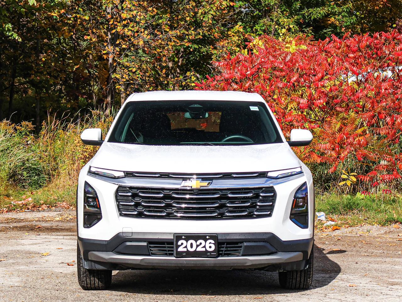 2026 Chevrolet Equinox AWD LT Photo