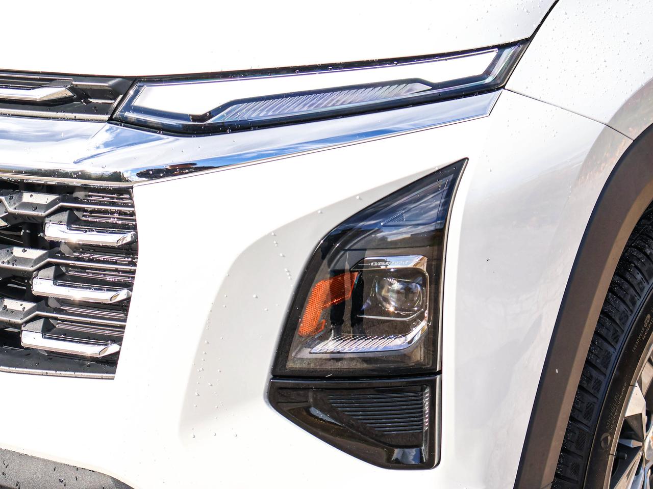 2026 Chevrolet Equinox AWD LT Photo