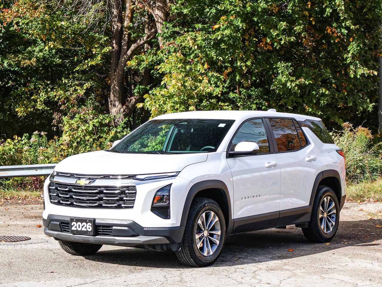 2026 Chevrolet Equinox AWD LT Photo