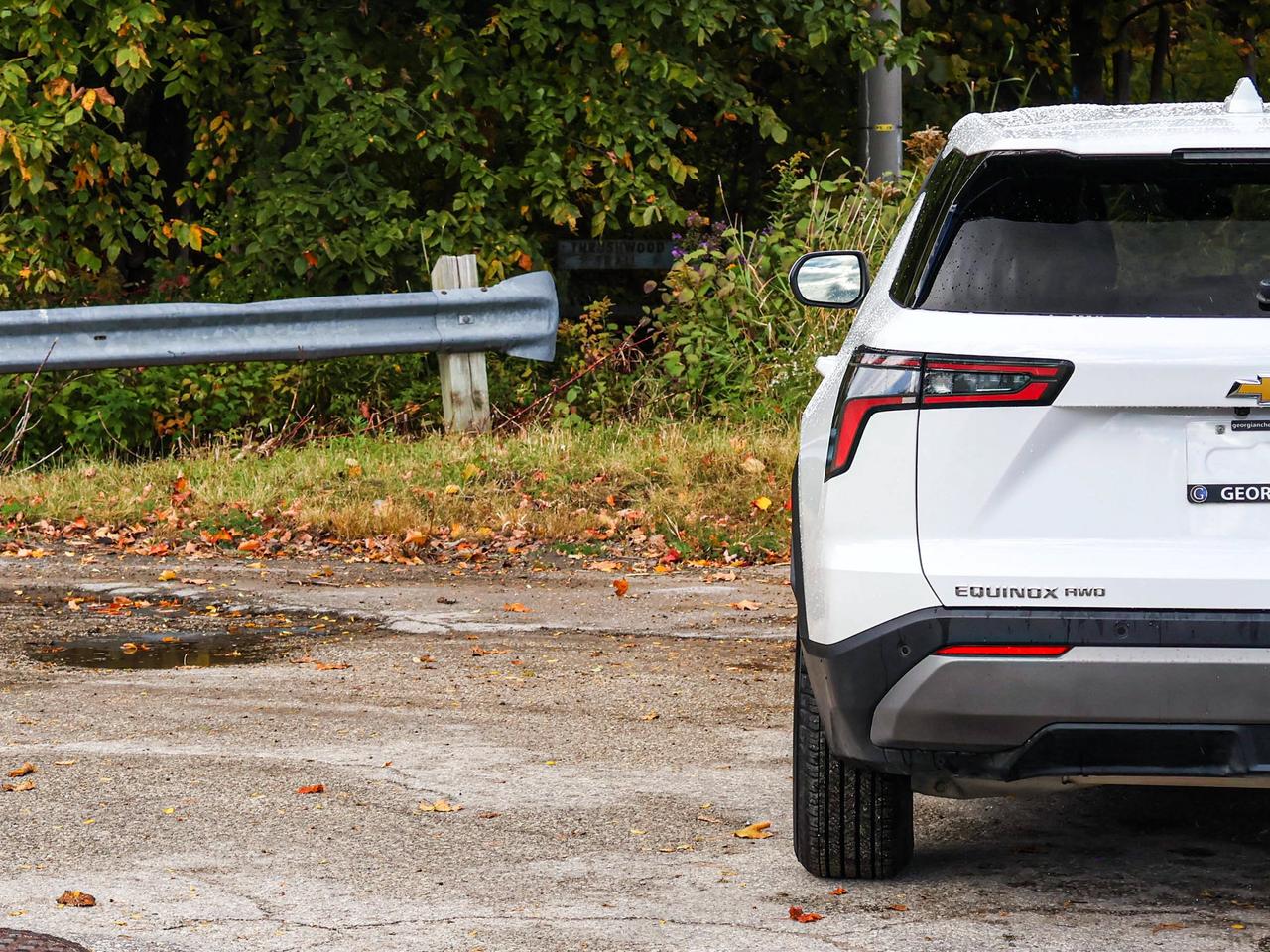 2026 Chevrolet Equinox AWD LT Photo