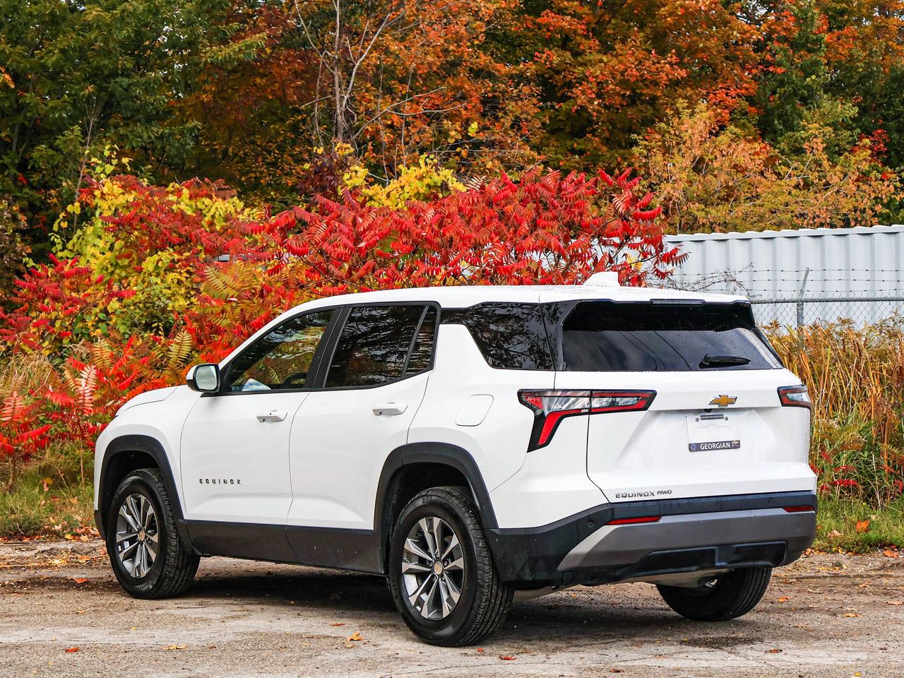 2026 Chevrolet Equinox AWD LT Photo
