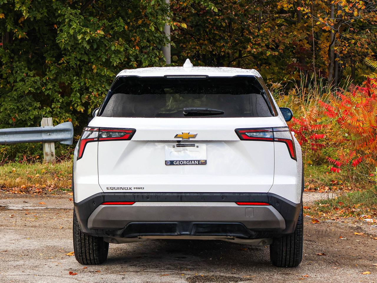 2026 Chevrolet Equinox AWD LT Photo
