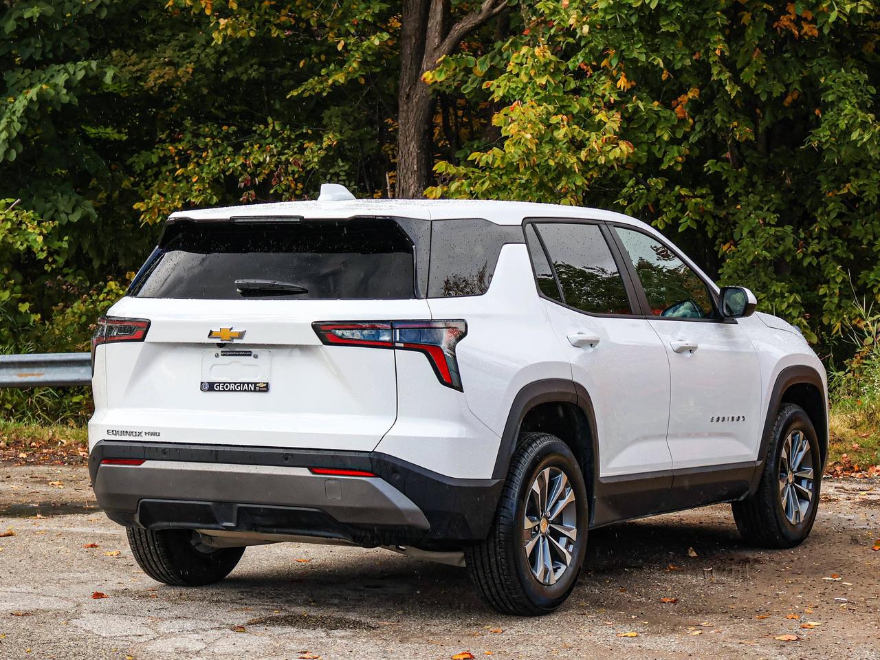 2026 Chevrolet Equinox AWD LT Photo