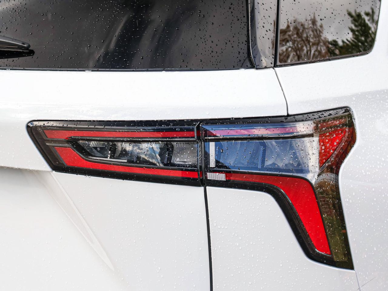 2026 Chevrolet Equinox AWD LT Photo