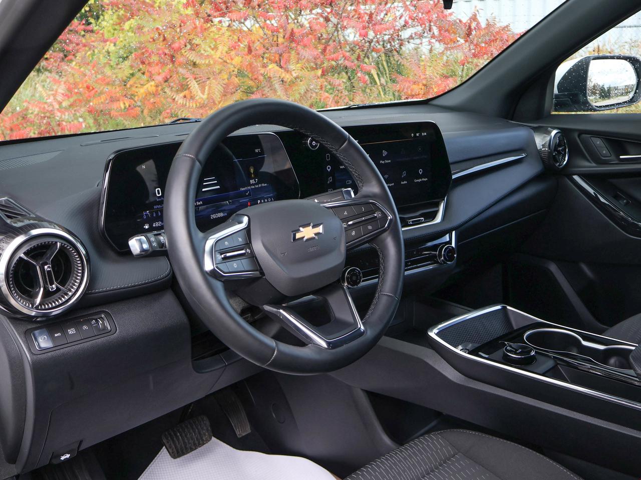 2026 Chevrolet Equinox AWD LT Photo