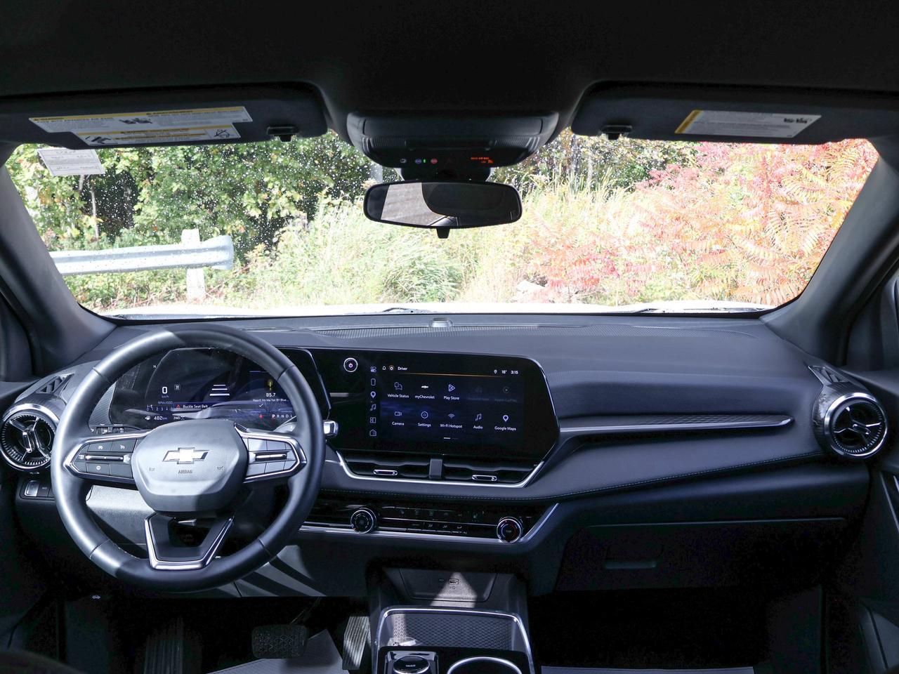 2026 Chevrolet Equinox AWD LT Photo