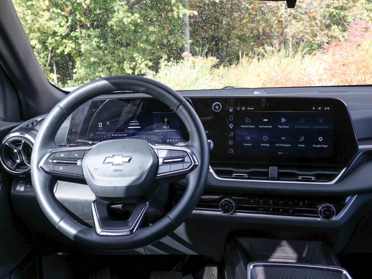 2026 Chevrolet Equinox AWD LT Photo