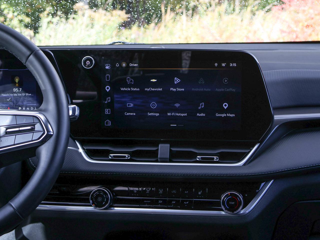 2026 Chevrolet Equinox AWD LT Photo