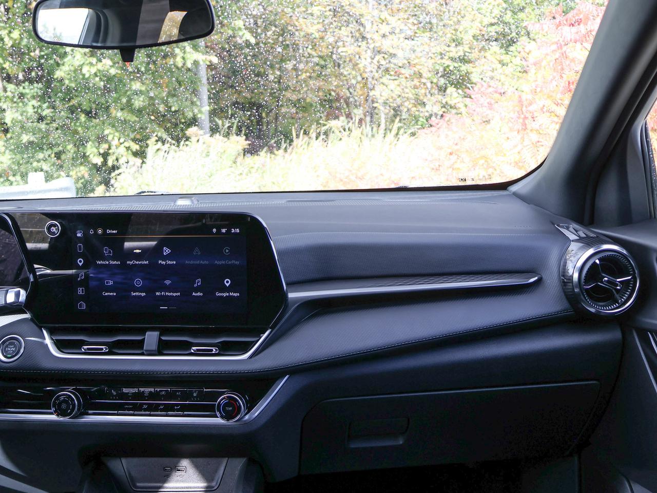2026 Chevrolet Equinox AWD LT Photo
