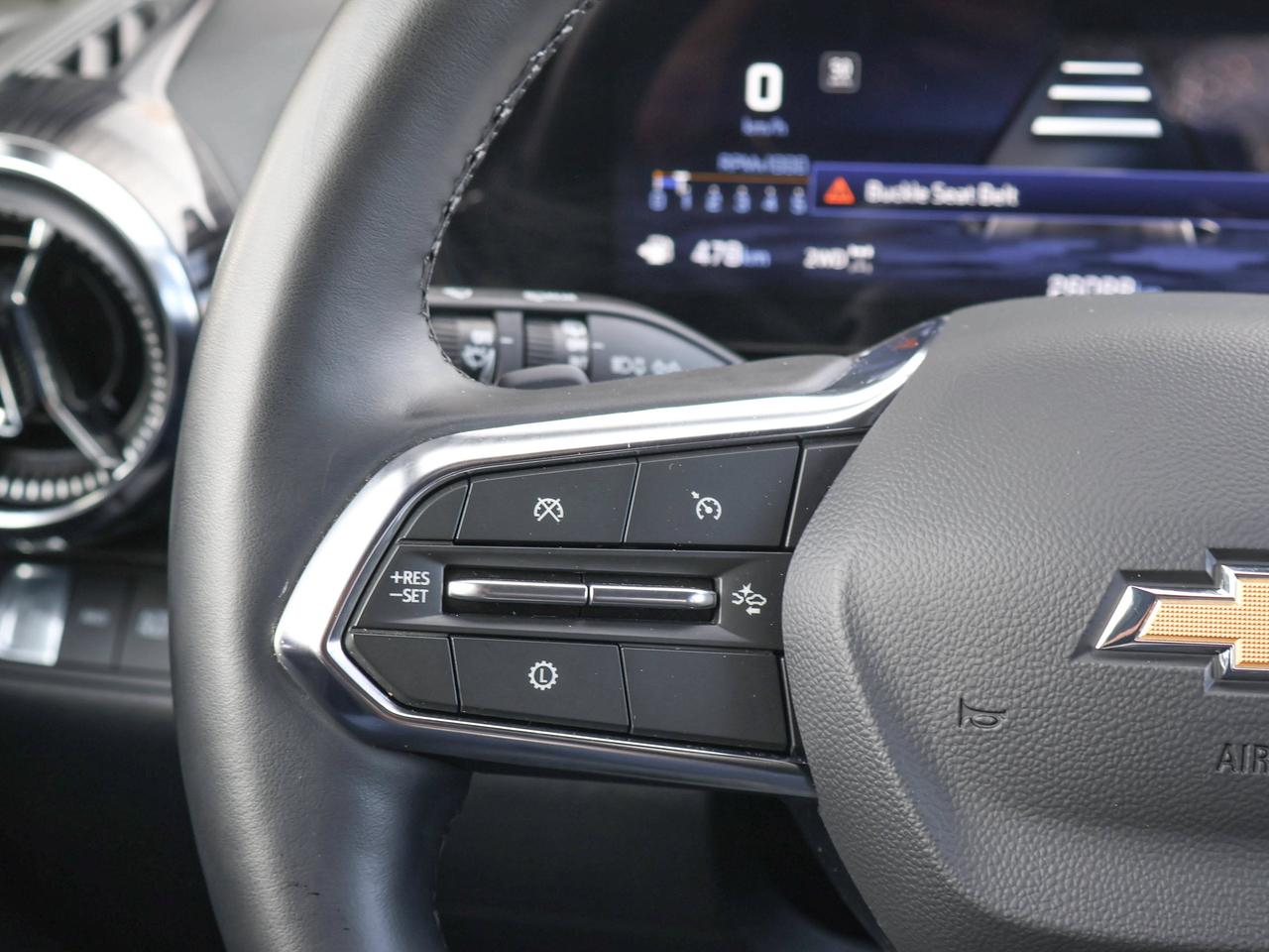 2026 Chevrolet Equinox AWD LT Photo