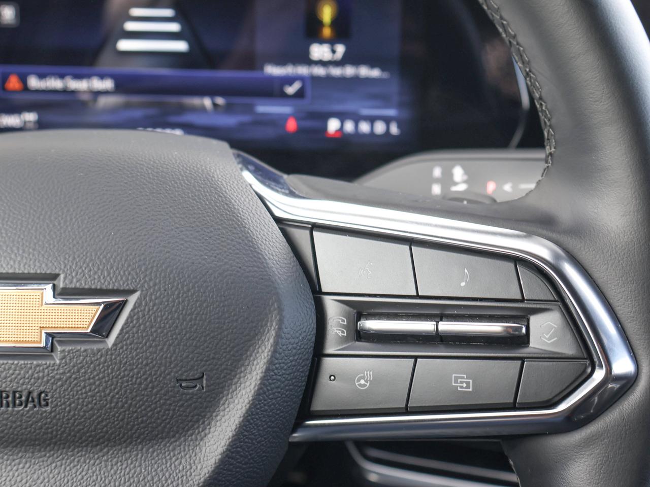 2026 Chevrolet Equinox AWD LT Photo