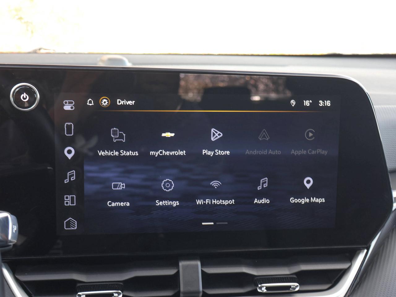 2026 Chevrolet Equinox AWD LT Photo