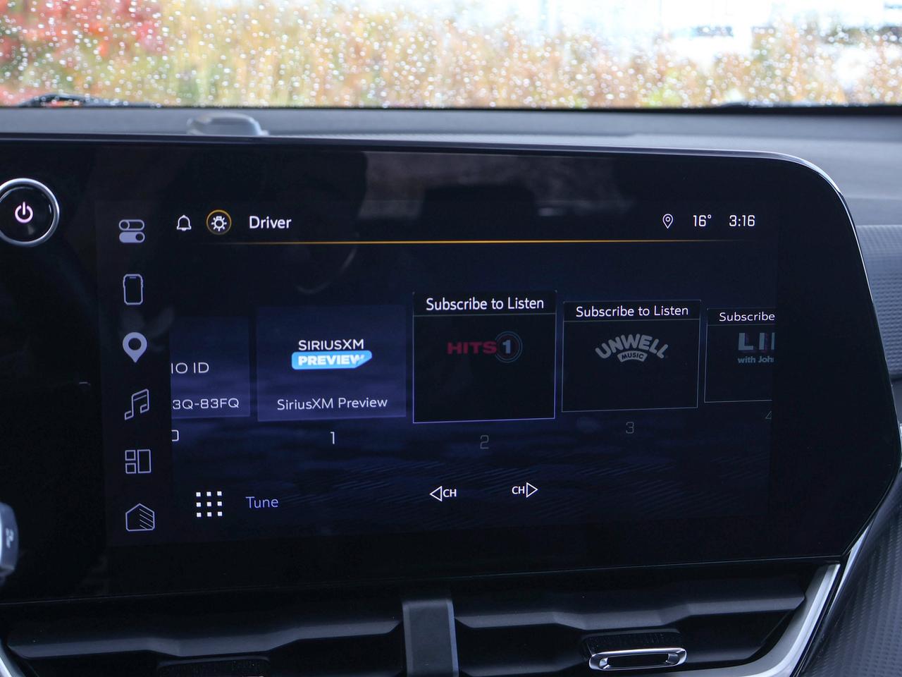 2026 Chevrolet Equinox AWD LT Photo