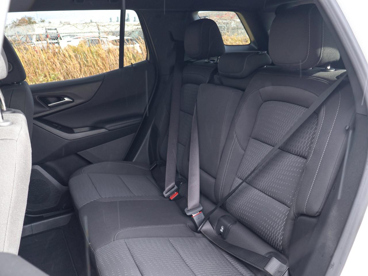 2026 Chevrolet Equinox AWD LT Photo