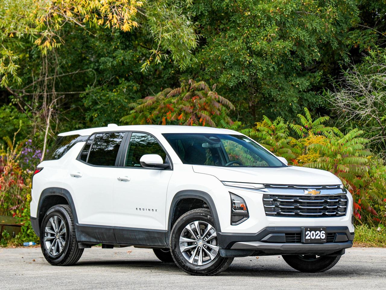 2026 Chevrolet Equinox AWD LT Photo