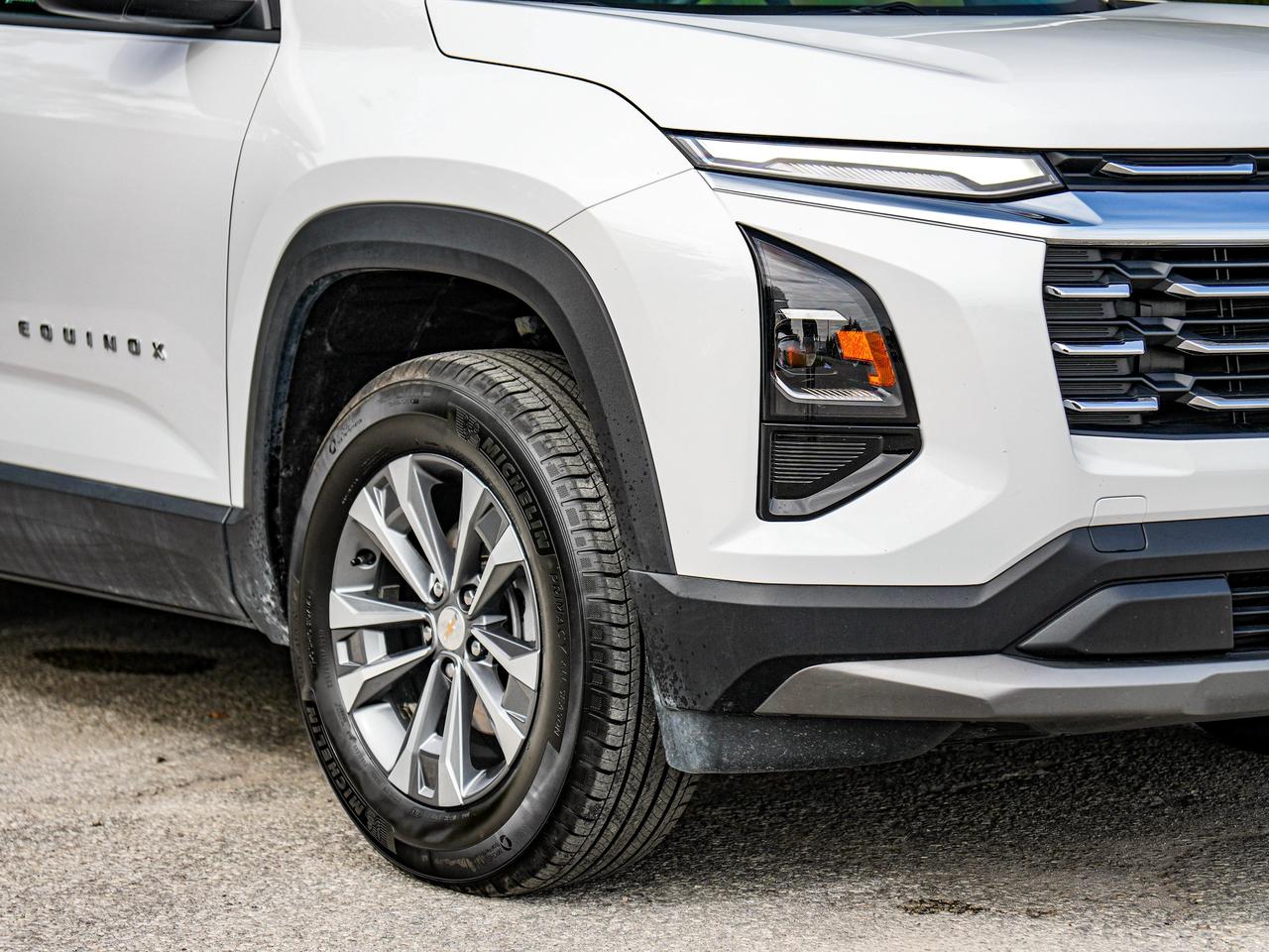 2026 Chevrolet Equinox AWD LT Photo