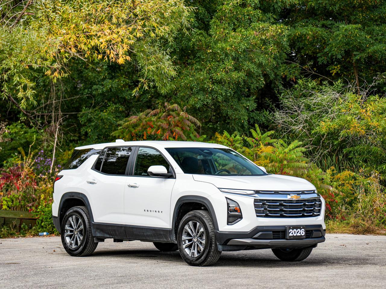2026 Chevrolet Equinox AWD LT Photo