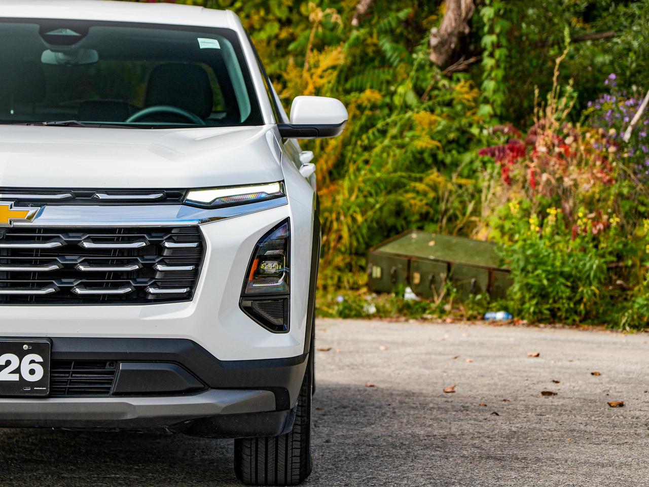 2026 Chevrolet Equinox AWD LT Photo