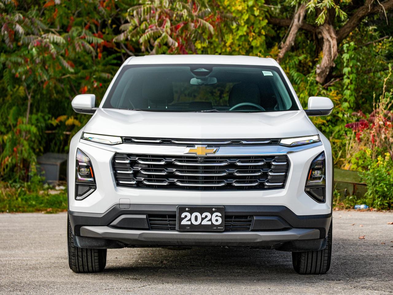 2026 Chevrolet Equinox AWD LT Photo