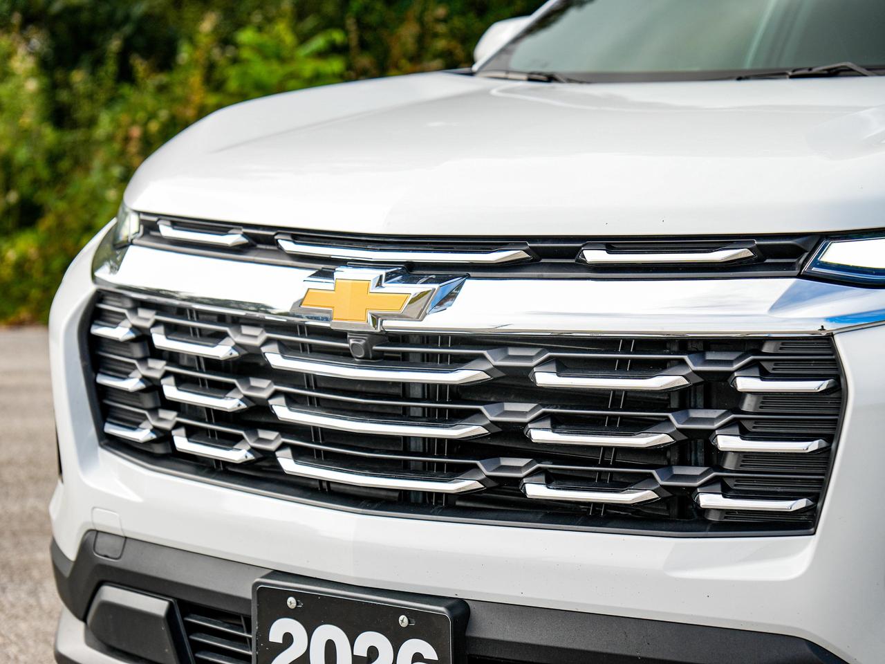 2026 Chevrolet Equinox AWD LT Photo
