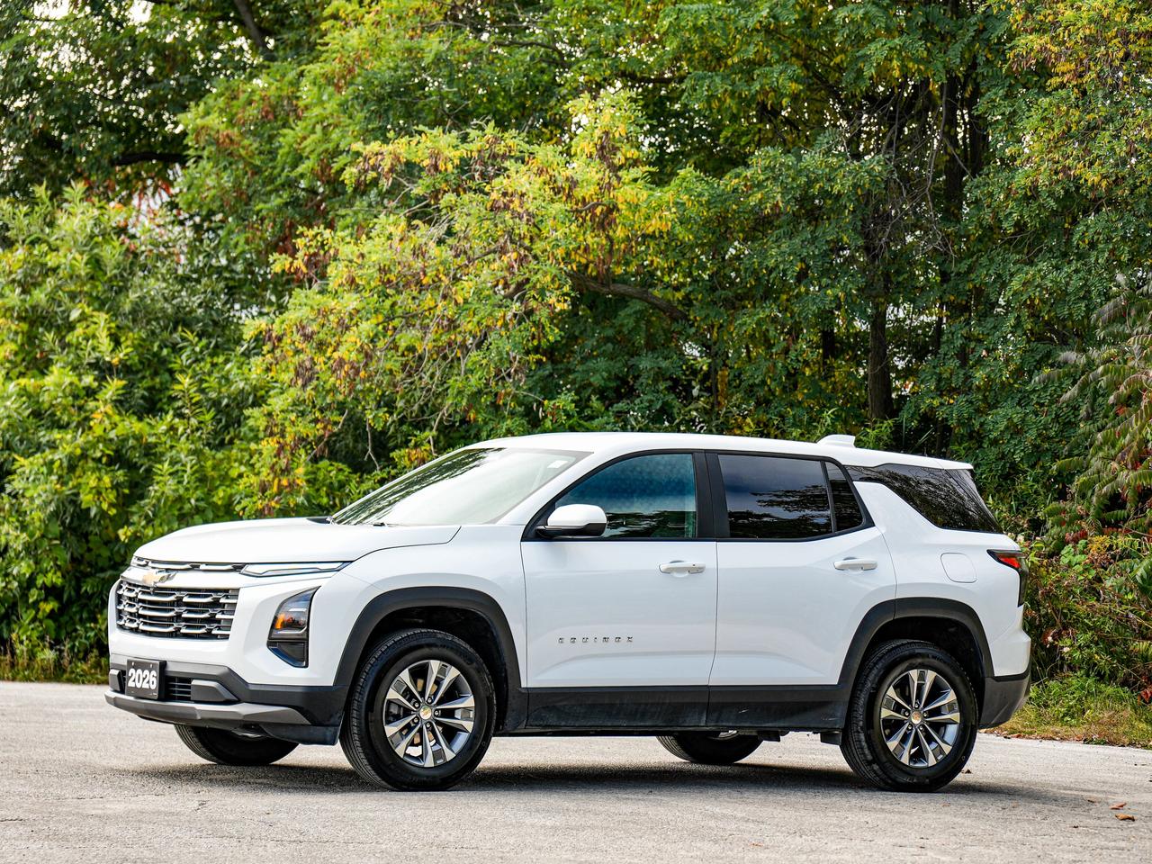 2026 Chevrolet Equinox AWD LT Photo
