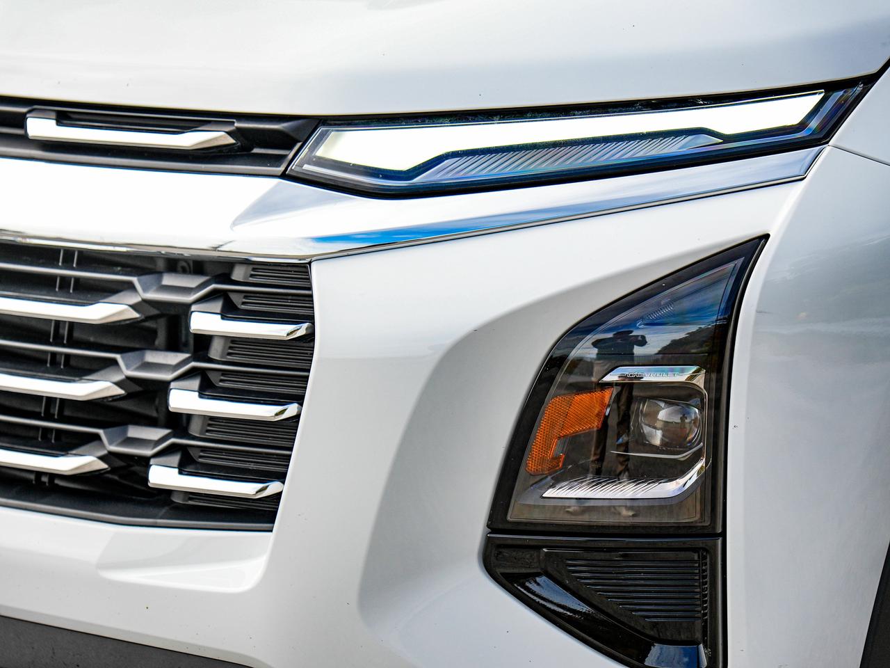 2026 Chevrolet Equinox AWD LT Photo
