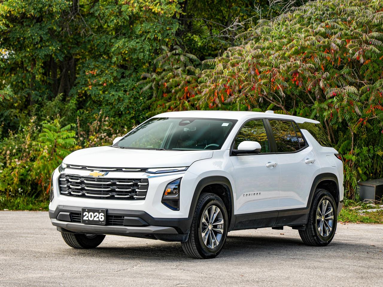 2026 Chevrolet Equinox AWD LT Photo