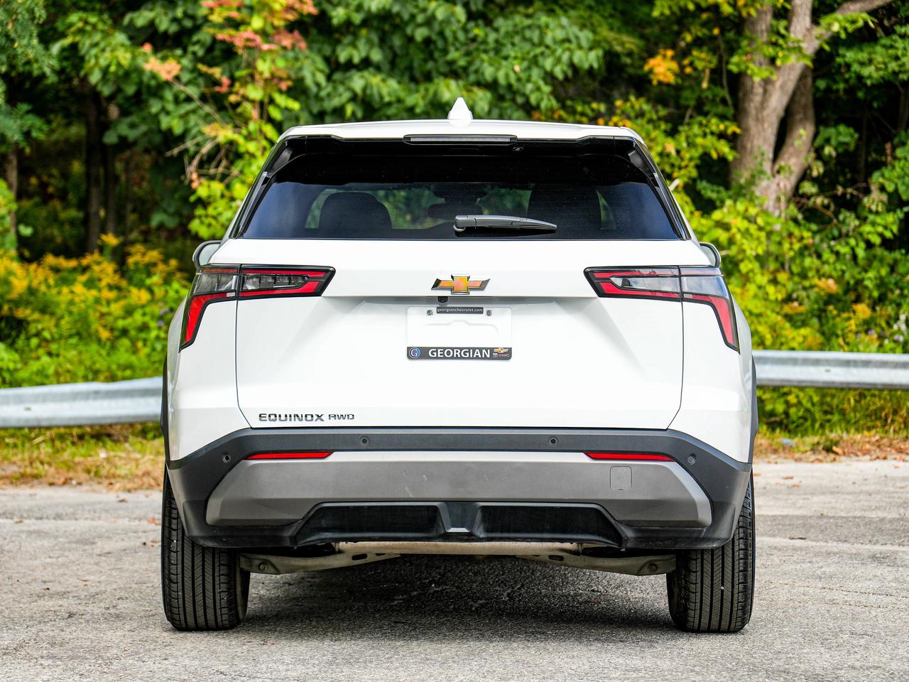 2026 Chevrolet Equinox AWD LT Photo