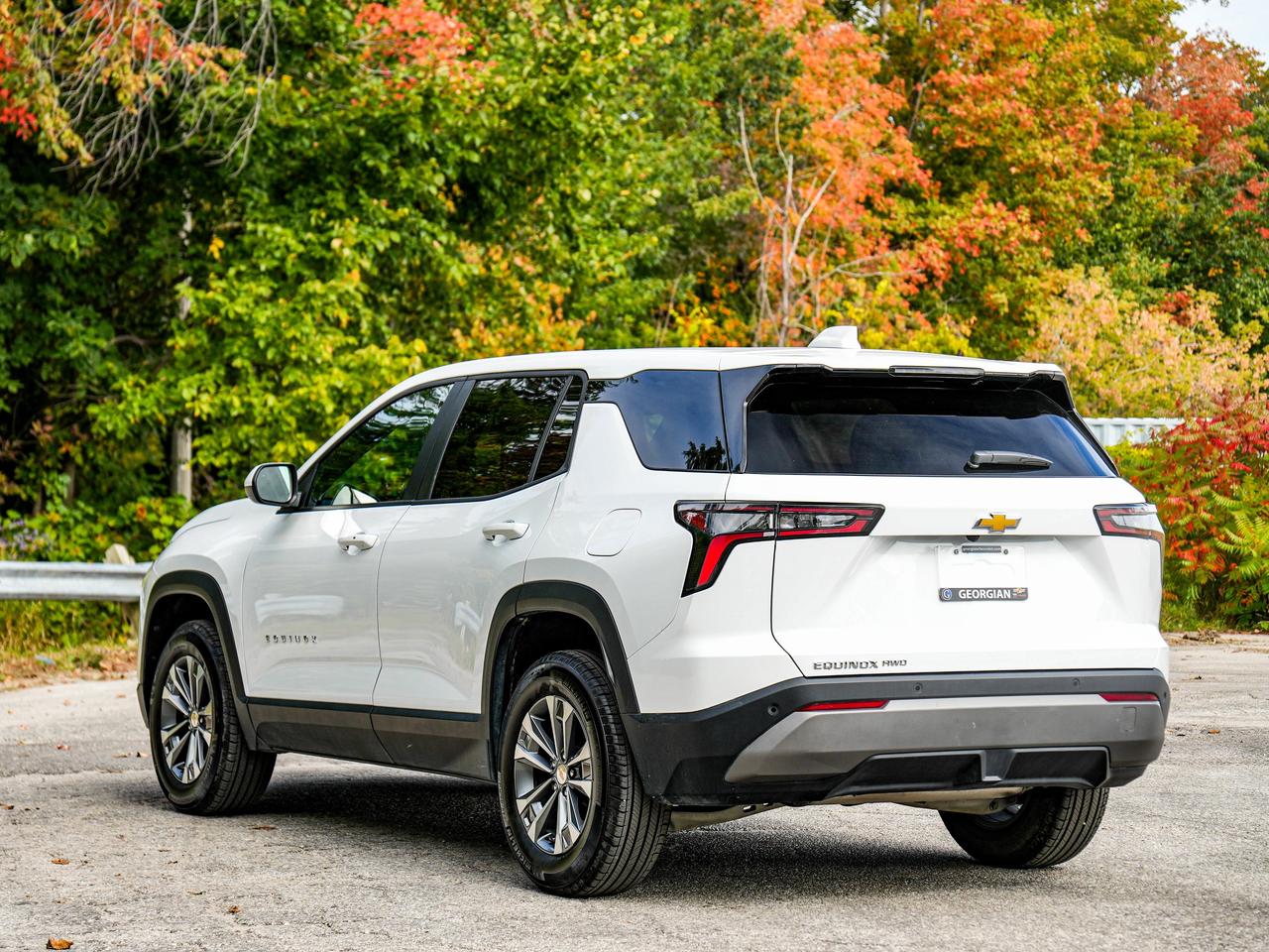 2026 Chevrolet Equinox AWD LT Photo