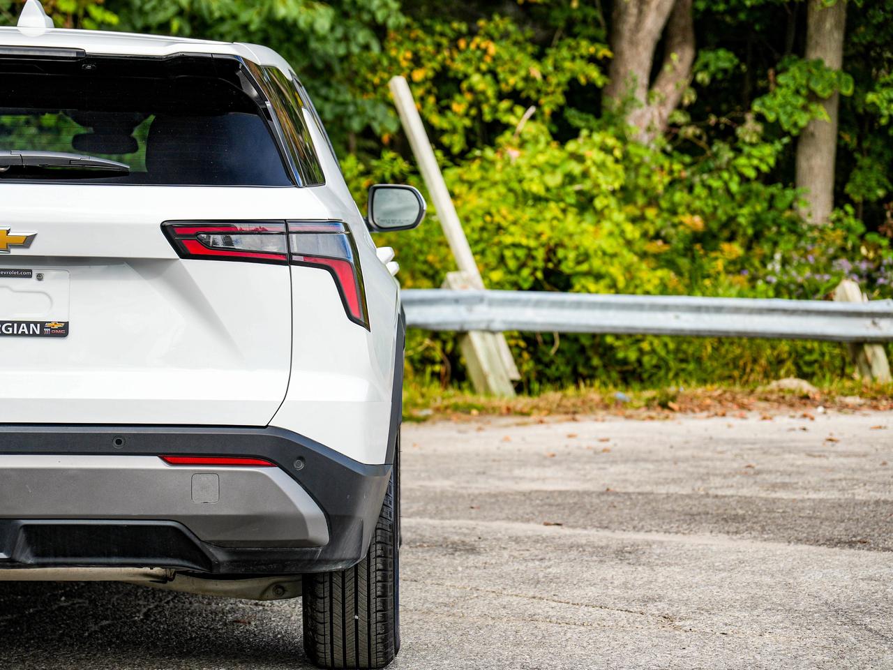 2026 Chevrolet Equinox AWD LT Photo