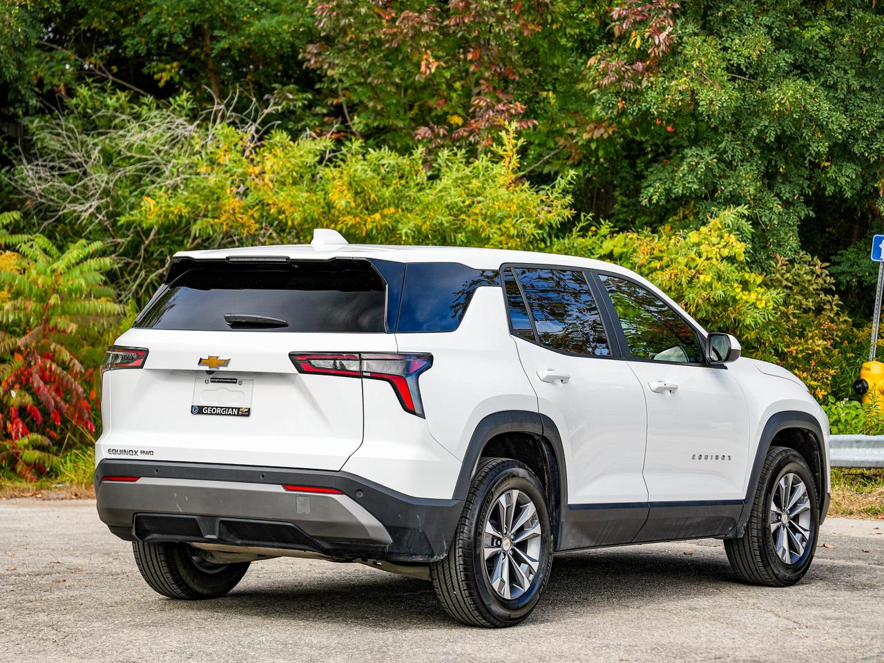 2026 Chevrolet Equinox AWD LT Photo