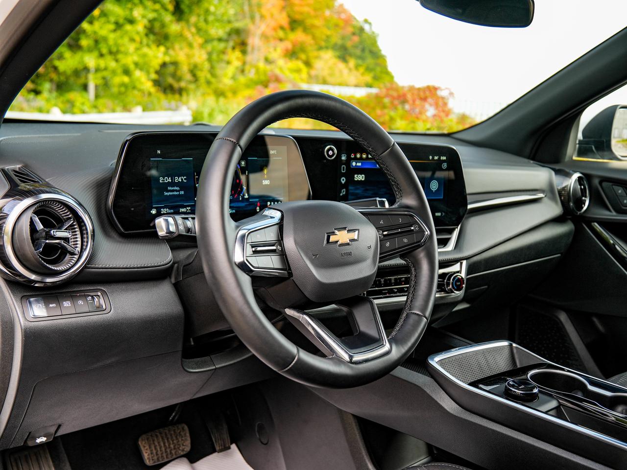 2026 Chevrolet Equinox AWD LT Photo