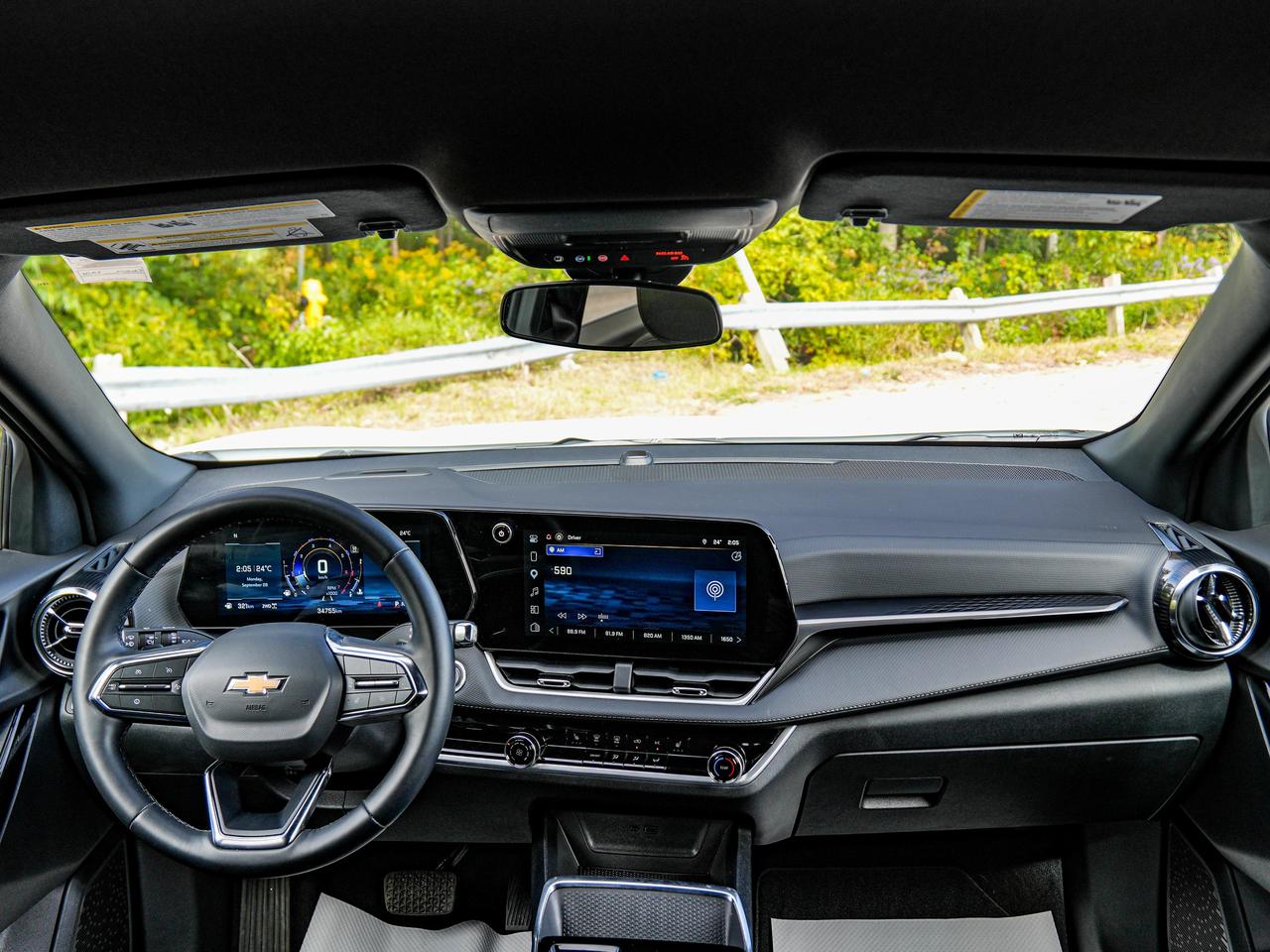 2026 Chevrolet Equinox AWD LT Photo