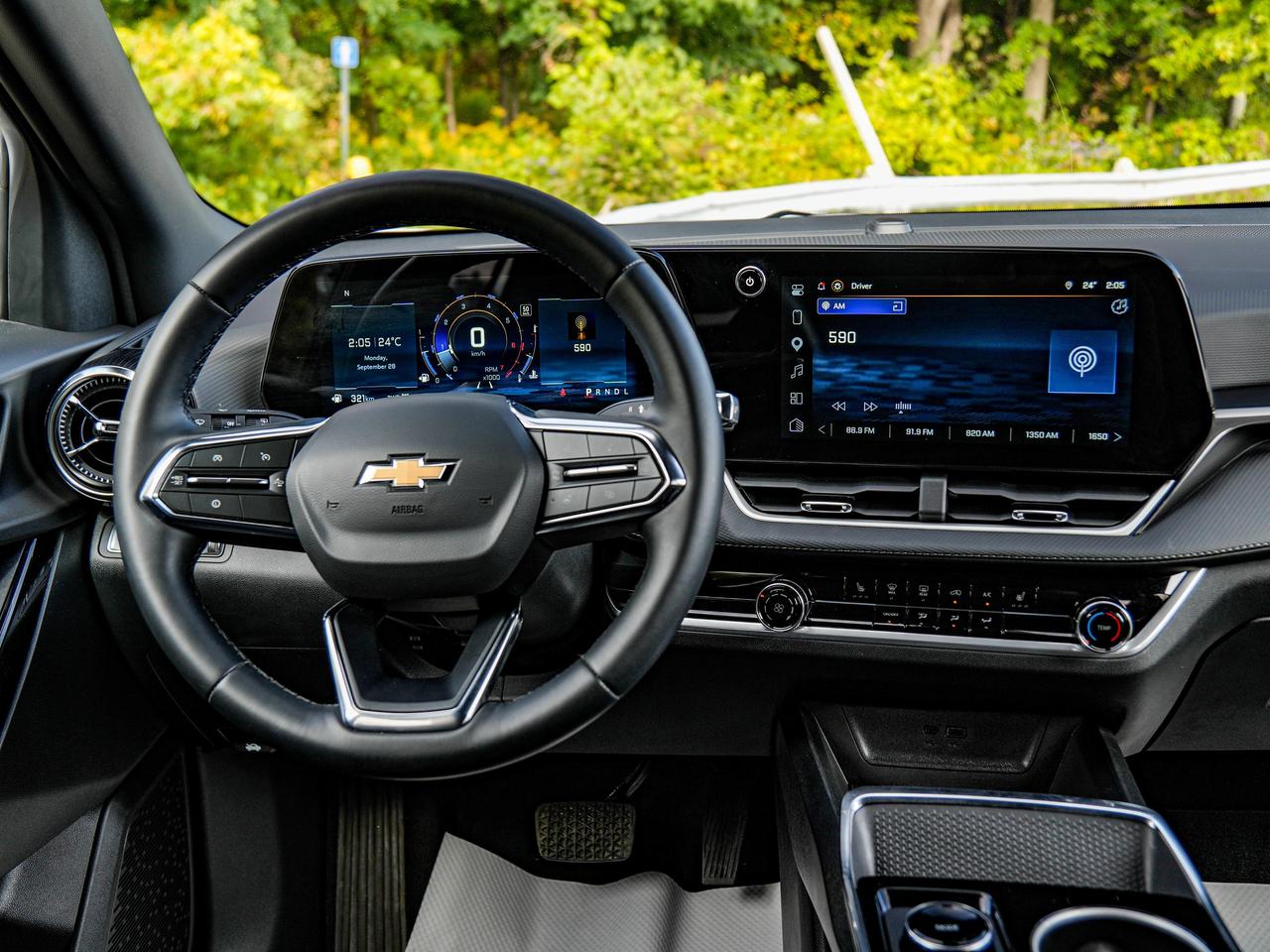 2026 Chevrolet Equinox AWD LT Photo