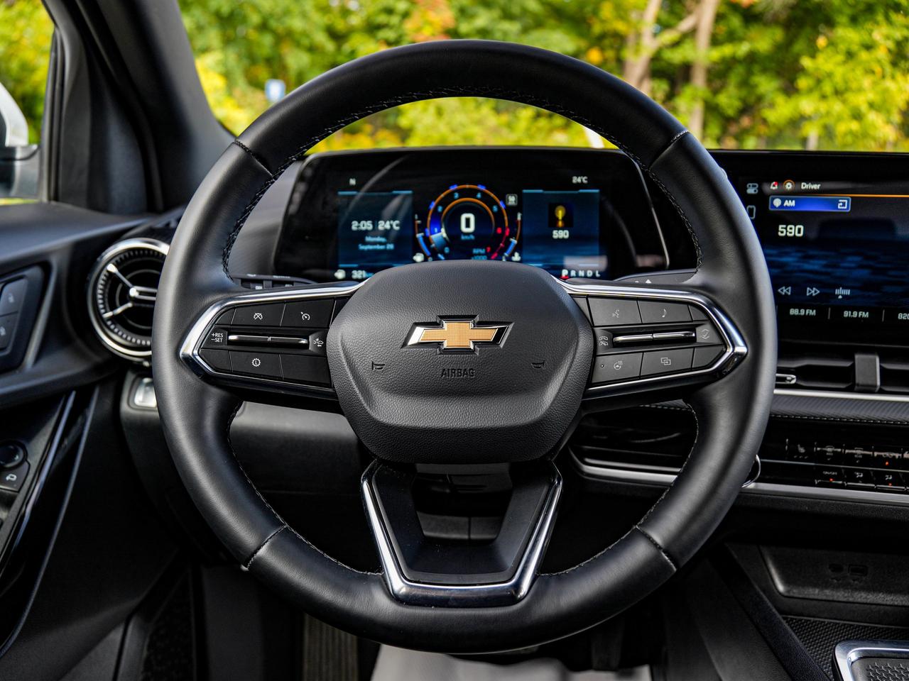 2026 Chevrolet Equinox AWD LT Photo