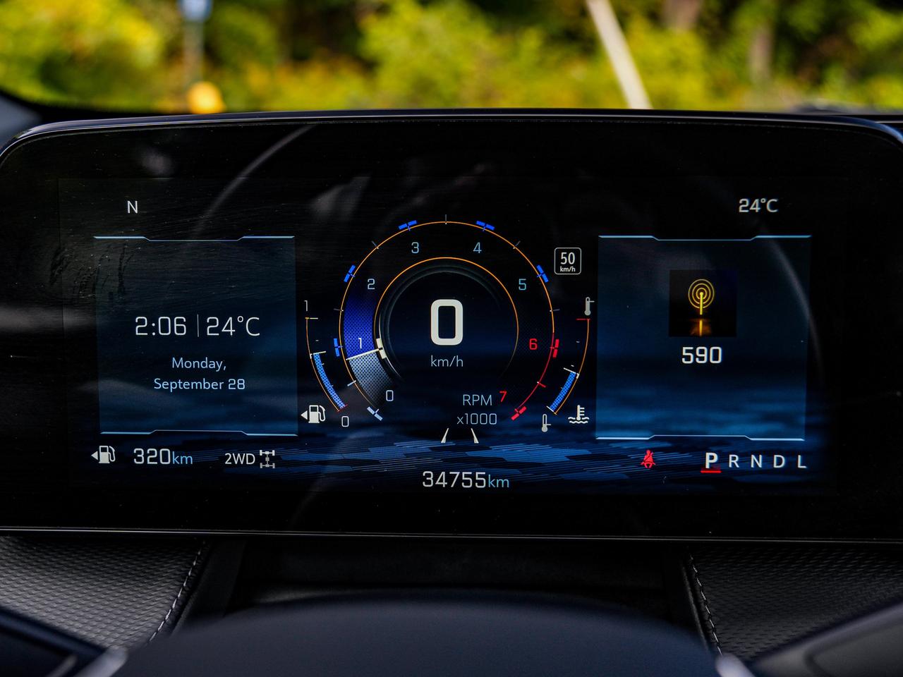 2026 Chevrolet Equinox AWD LT Photo
