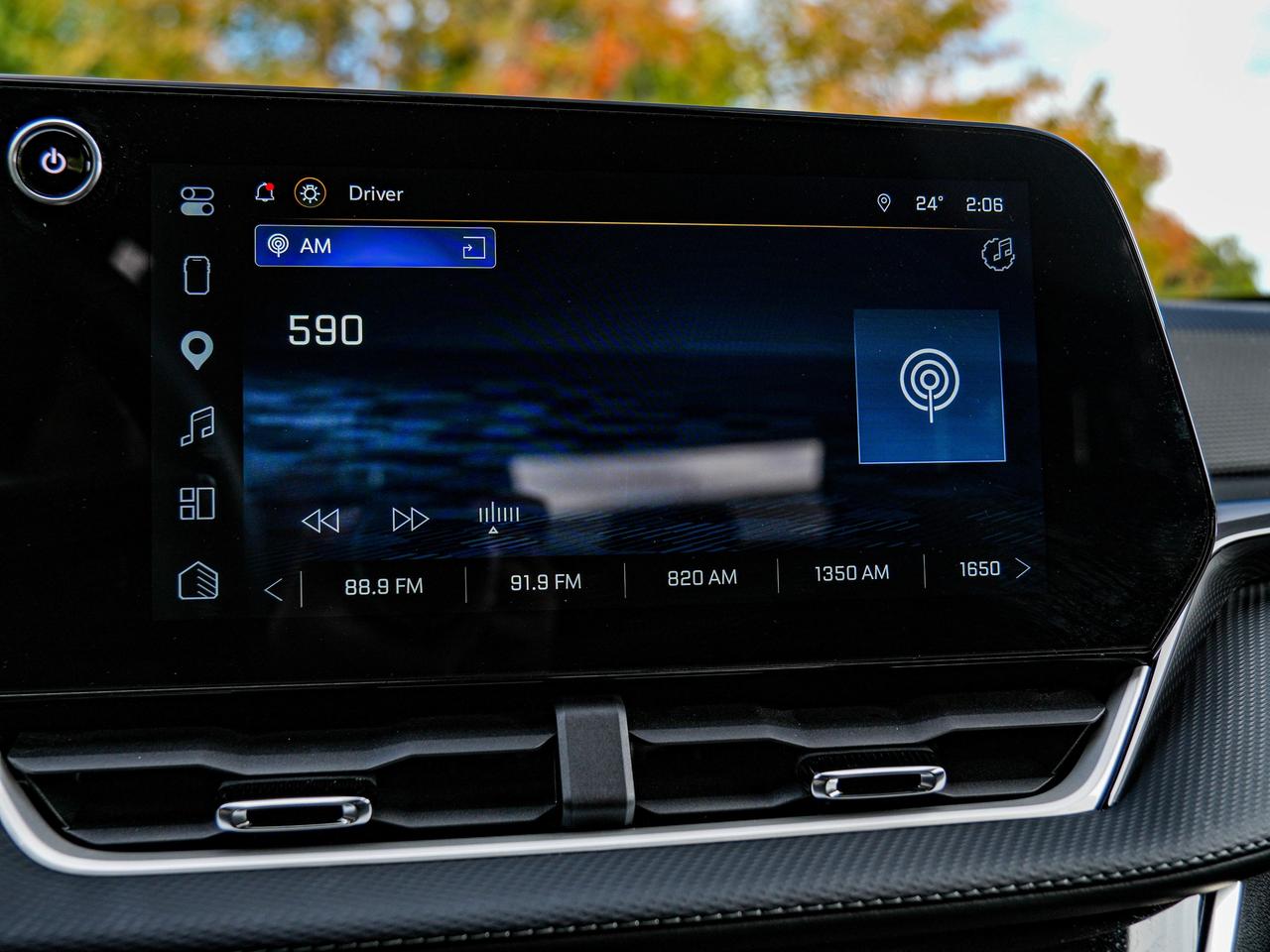 2026 Chevrolet Equinox AWD LT Photo