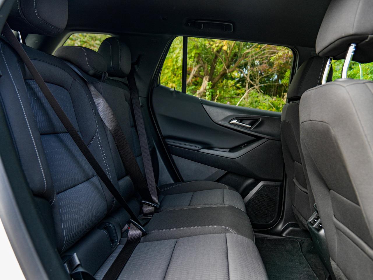 2026 Chevrolet Equinox AWD LT Photo