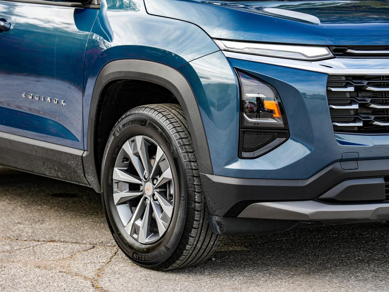 2026 Chevrolet Equinox AWD LT Photo