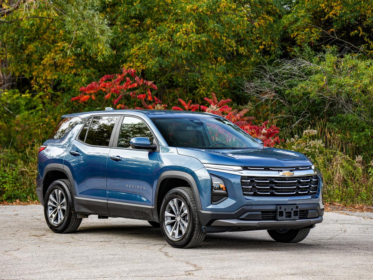 2026 Chevrolet Equinox AWD LT Photo