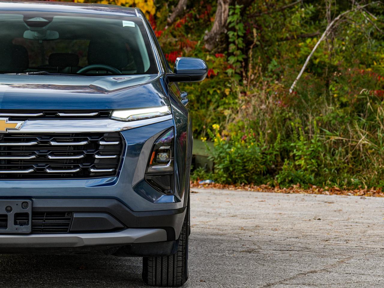 2026 Chevrolet Equinox AWD LT Photo