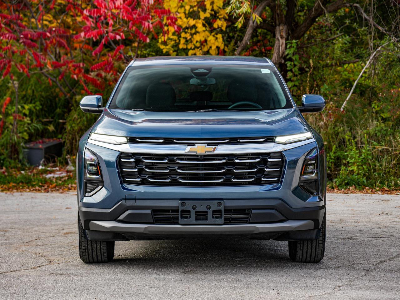 2026 Chevrolet Equinox AWD LT Photo