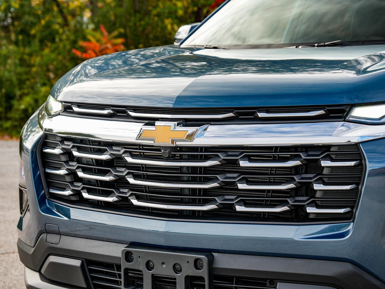 2026 Chevrolet Equinox AWD LT Photo
