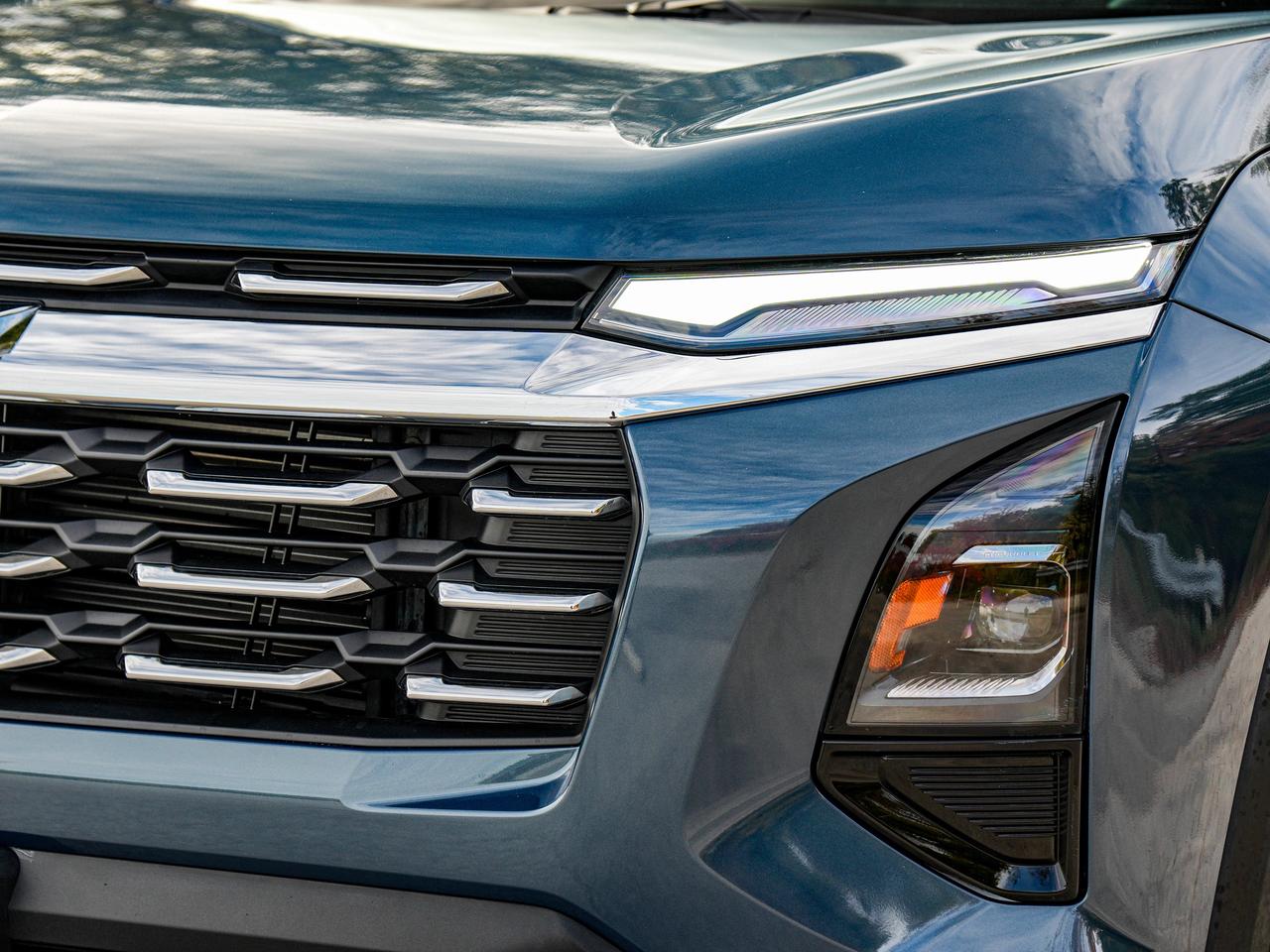 2026 Chevrolet Equinox AWD LT Photo