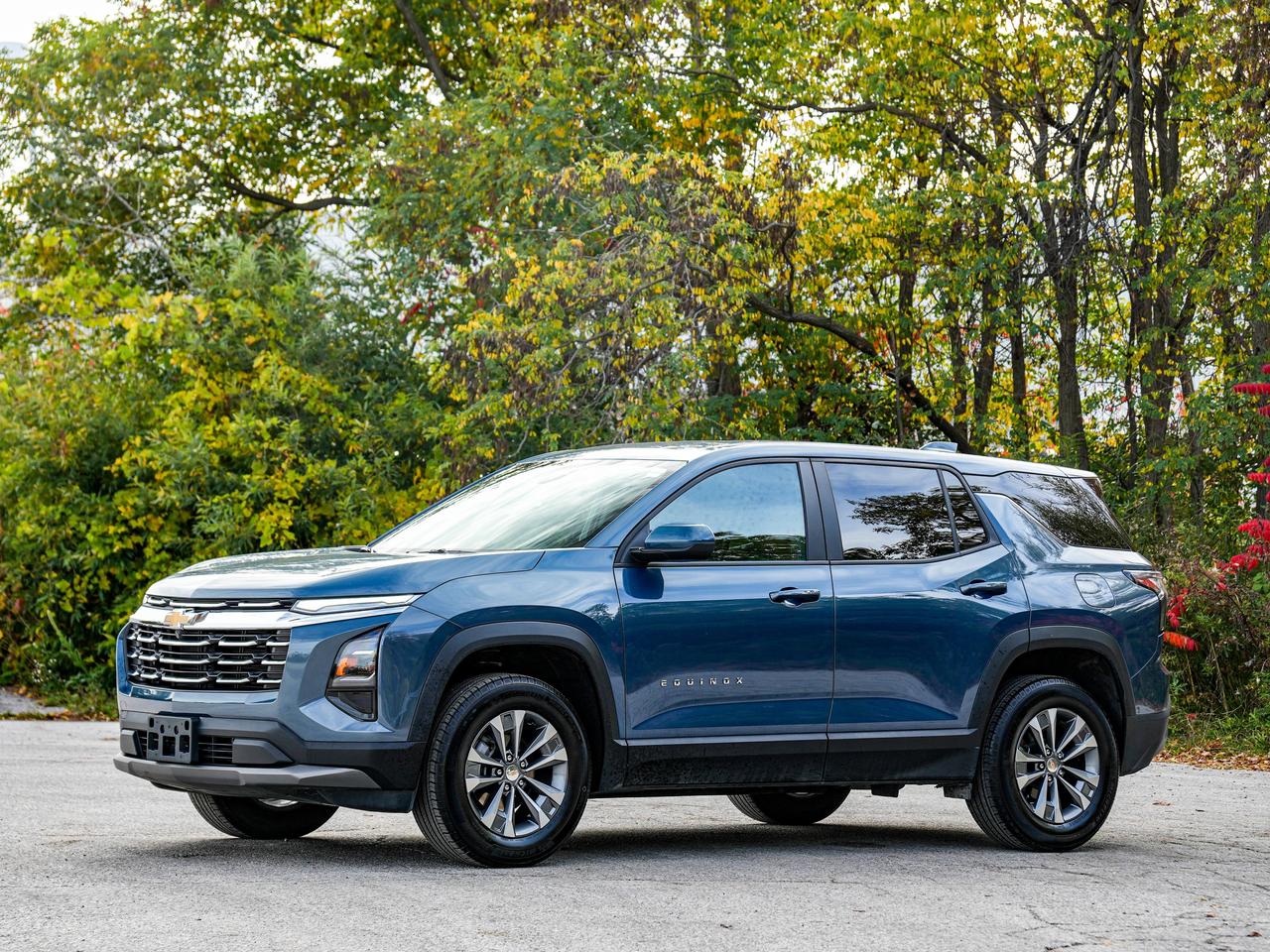 2026 Chevrolet Equinox AWD LT Photo