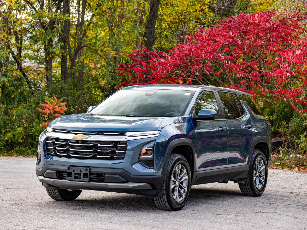2026 Chevrolet Equinox AWD LT Photo
