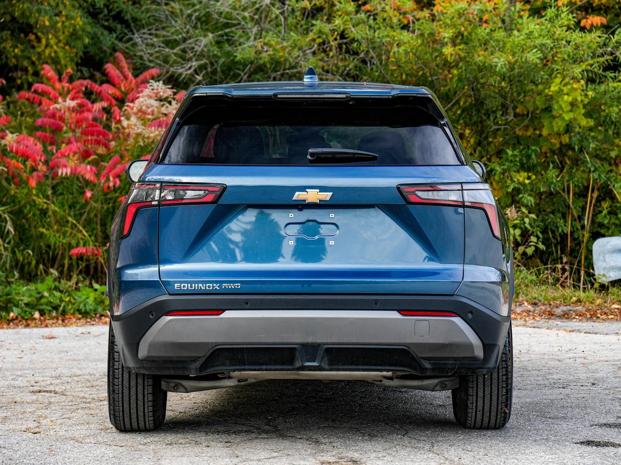 2026 Chevrolet Equinox AWD LT Photo