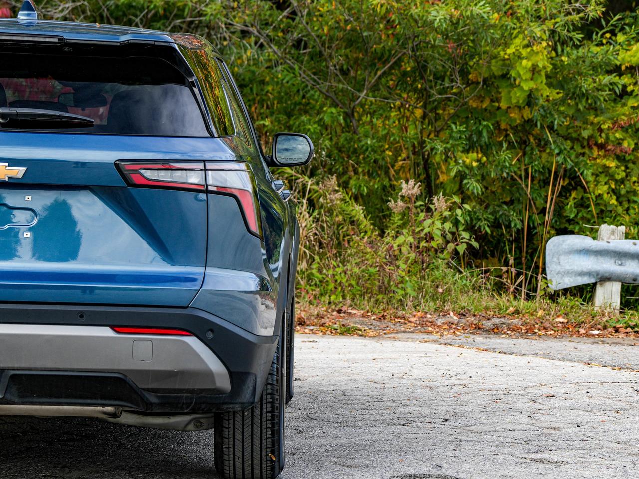 2026 Chevrolet Equinox AWD LT Photo