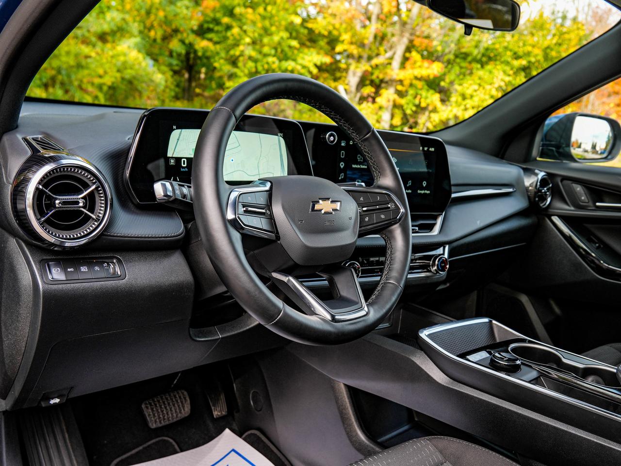 2026 Chevrolet Equinox AWD LT Photo